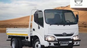 truck TOYOTA Dyna