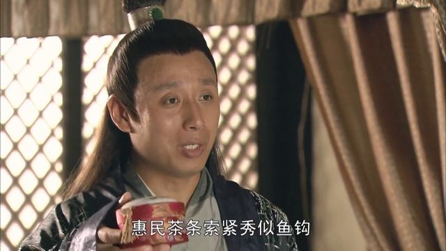 【画中仙】06｜男人意外爱上古画上的女子，下秒穿越到800年前，开启和女子的宿世姻缘?｜刘诗诗 胡歌 王鹤棣 邱心志 傅淼