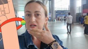 Началось наше путешествие, Мерсин - Стамбул