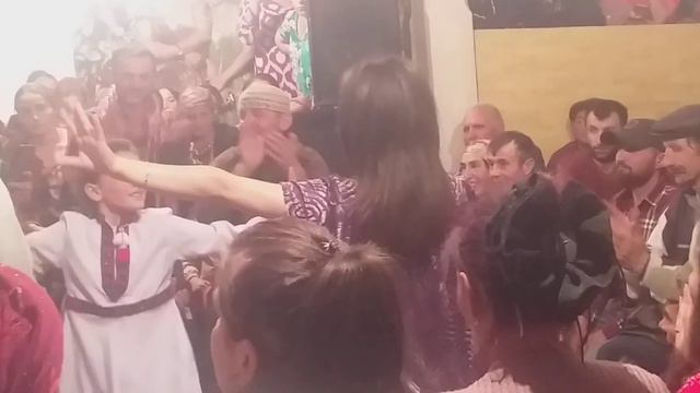ПАМИРСКАЯ СВАДЬБА