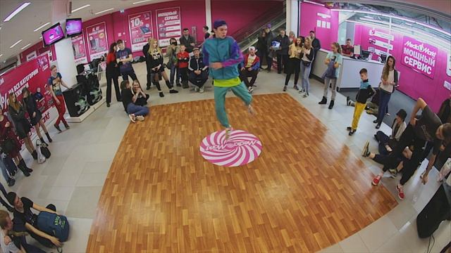 Bboy Maximus vs Bboy Seven | Kidz-dza-dza Junior 1/2 Battle смотреть онлайн