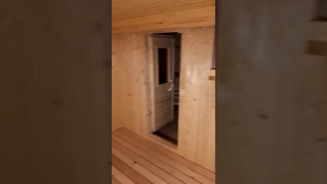 БАНЯ своими руками. Печь ВЕЗУВИЙ 22 смотреть онлайн