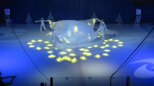 Танец Снежной Королевы - детский театр-балет на льду "Кристалл"