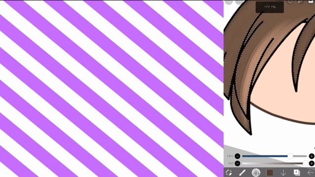 туториал по обработке волос гача лайф/клуб смотреть онлайн