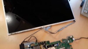 Старт мат. платы Lenovo B560 / 48.4JW06.011