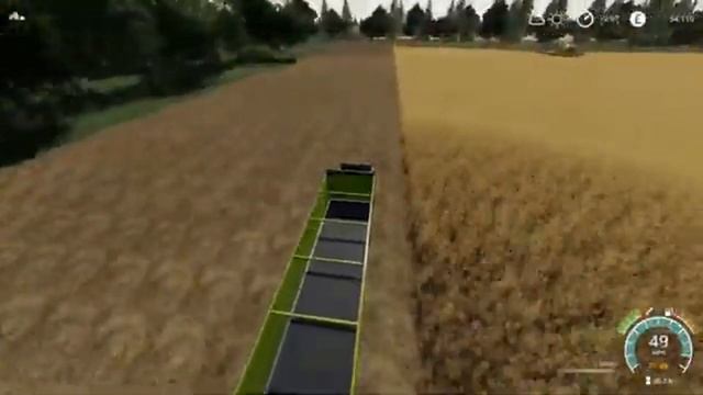 The seeds of success - Attingham Park - Ep.2 Farming Simulator 19