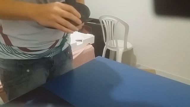 Unboxing - Monitor Samsung LED Full HD LS22F350FHL смотреть онлайн