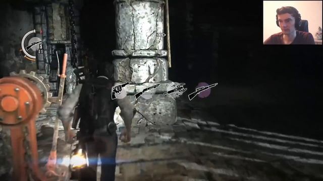 Сейфоголовый // The Evil Within #9 смотреть онлайн