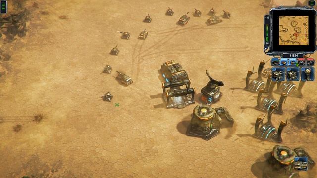 Reconquest Gameplay (v.1.828) - [Прохождение] - [Силы ОГ] - [Миссия 2] смотреть онлайн