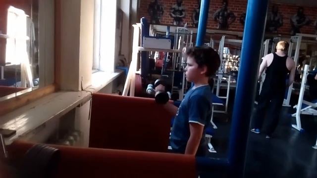 Школа культуризма и фитнесса «Олимпия» атлетик-центра Бобруйск смотреть онлайн