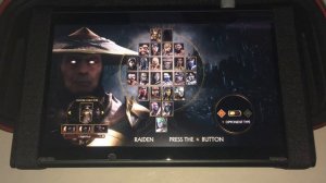 Mortal Kombat 11 Nintendo switch ALL CHARACTERS UNLOCKED