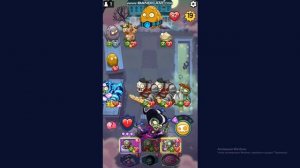 Головоломная вечеринка 08/11/2023 Plants vs Zombies Heroes