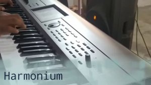 Korg Krome and Krome ex tones.. Part-2