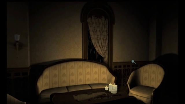 Nancy Drew Study Ambiance