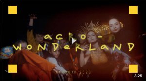 agro - wonderland (2023)