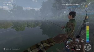 FishingPlanet Вари уху !!!