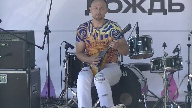 Золотая балалайка России. Дмитрий Буцыков.