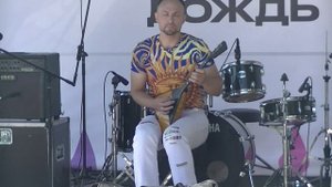 Золотая балалайка России. Дмитрий Буцыков.