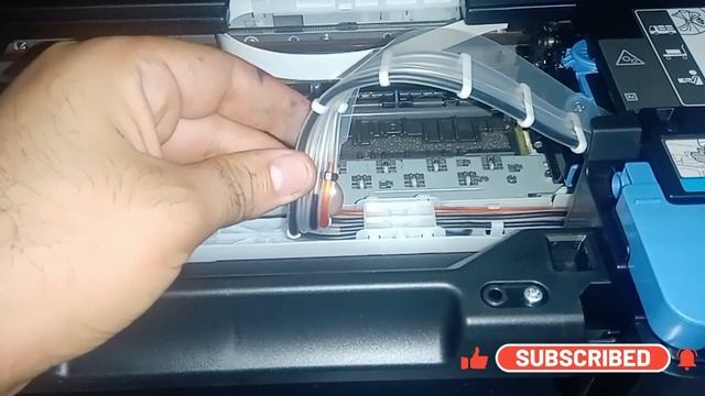 #كانون لو ظهر عندك في شاشه الطابعة رقم زيرو ونقطة حبر هتعمل ايه ؟ G2411 / G3410 / G3411 смотреть онлайн