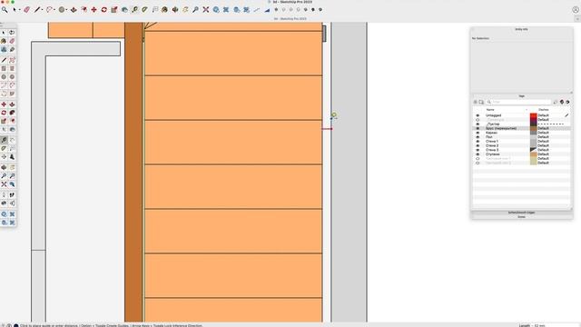 Проект лестницы _ эскиз лестницы Для Павла д Марушкино смотреть онлайн