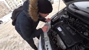 Когда перестали гореть фары на Chevrolet Aveo