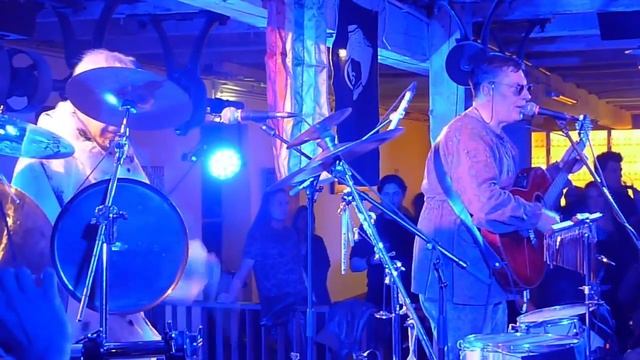 Death In June LIVE 27 Okt 2011 Ottakringer Brauerei Wien смотреть онлайн