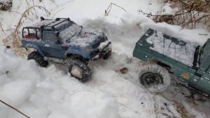 Трофи сбор, экспедиция, Телевышка
