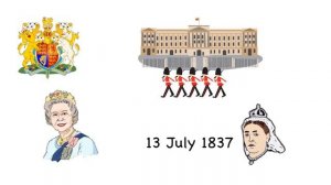 Buckingham Palace Guide - For Children
