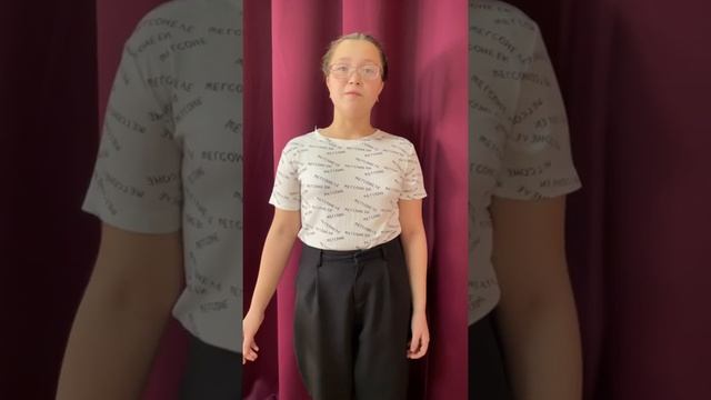 Коржиманова Виктория Александровна, 11-14 лет смотреть онлайн