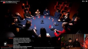 Кристо и Интерактив общаемся и смотрим Мафию с Левшой