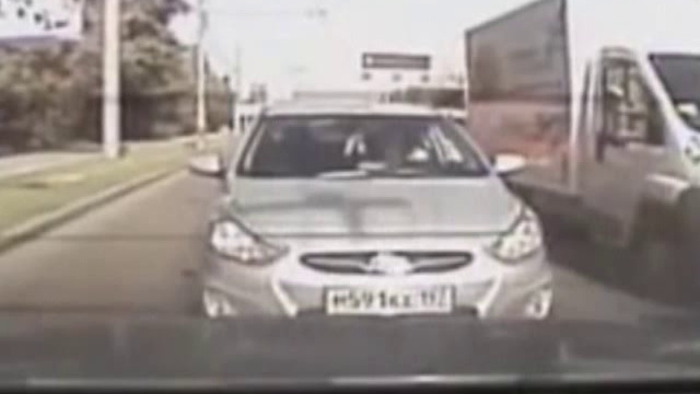 ДТВ. Дорожные войны. 01.08.2011 смотреть онлайн