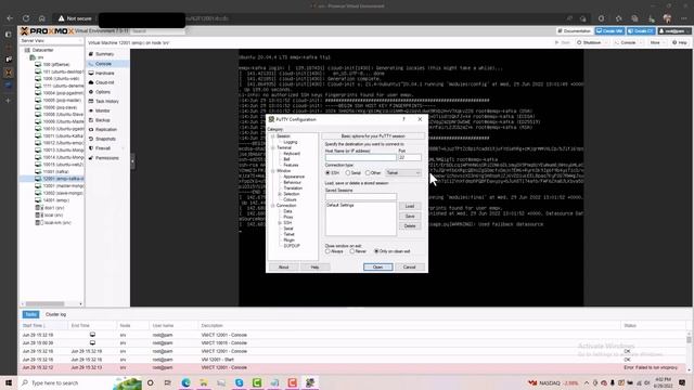 Installing Docker on Linux Ubuntu Server 20.04 LTS operating System смотреть онлайн