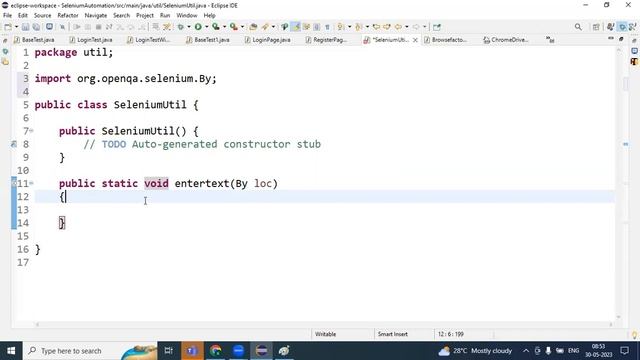 Complete Java Selenium Automation Framework | Oops in Automation Framework | Azure pipelines Execut
