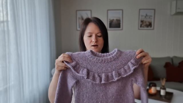 vlog 44/2023 | пять готовых работ | невероятный вязальный подарок | итоги #внв_4 смотреть онлайн