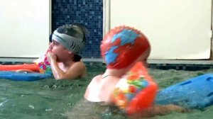 Один день в детском саду.