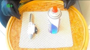 Обзор газовой горелки Белая керамика купленной на ozon