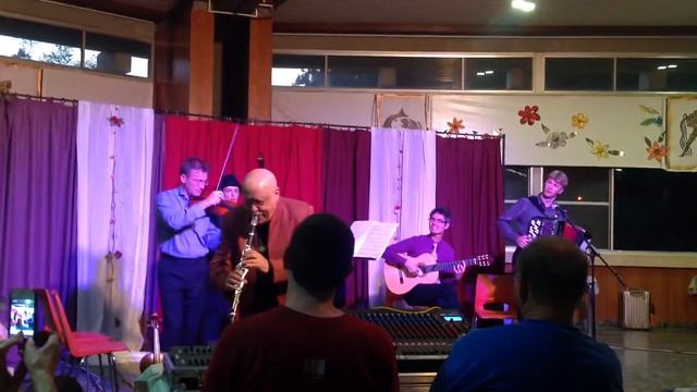 Giora Feidman à Ein Shemer смотреть онлайн