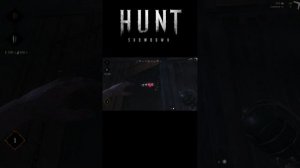 Hunt Showdown - опа гранатка