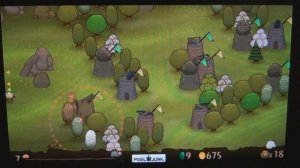 PixelJunk Monsters Ultimate HD |PSVITA|