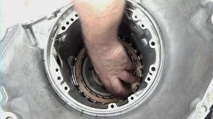 6 4L60 Ремонт АКПП 4l60, видеоуроки по ремонту АКПП часть 6