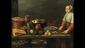 Рацион в киевской руси. Питание древних.