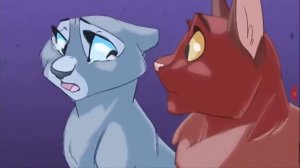 Коты воители клип мама я влюбилась в него