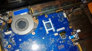 Дешевый апгрейд ноутбука Samsung RV510, замена процессора с АлиЭкспресс