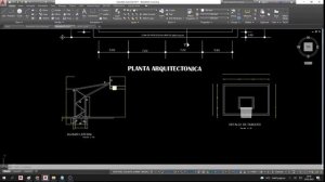 Basketball Court Drawing - in AutoCAD and PDF Download Link.