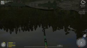 Русская рыбалка 4. Спиннинг на Куори. Неплохое эксклюзивное место с лодки