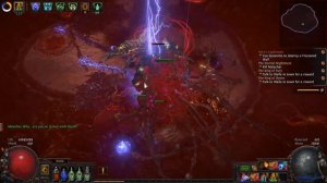 Level 41 Exalt Drop | Act 4 Malachai | Path of Exile 3.17