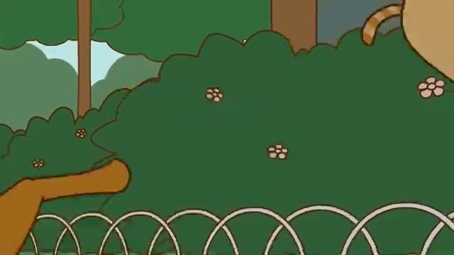День Святого Валентина/Мультик про кота Пушина:)