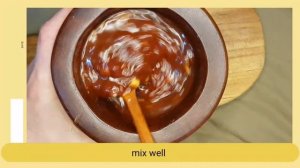 Bibimbap sauce - How to make a spicy Korean sauce