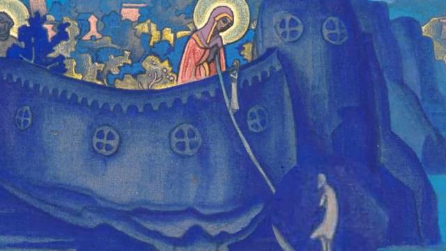 Священные знаки на Небесах и на Земле  Труды Богоматери