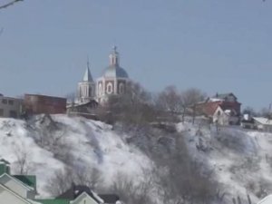 Лучший город Земли зимой